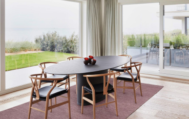 Preview: Angelo Teppich Kito weinrot